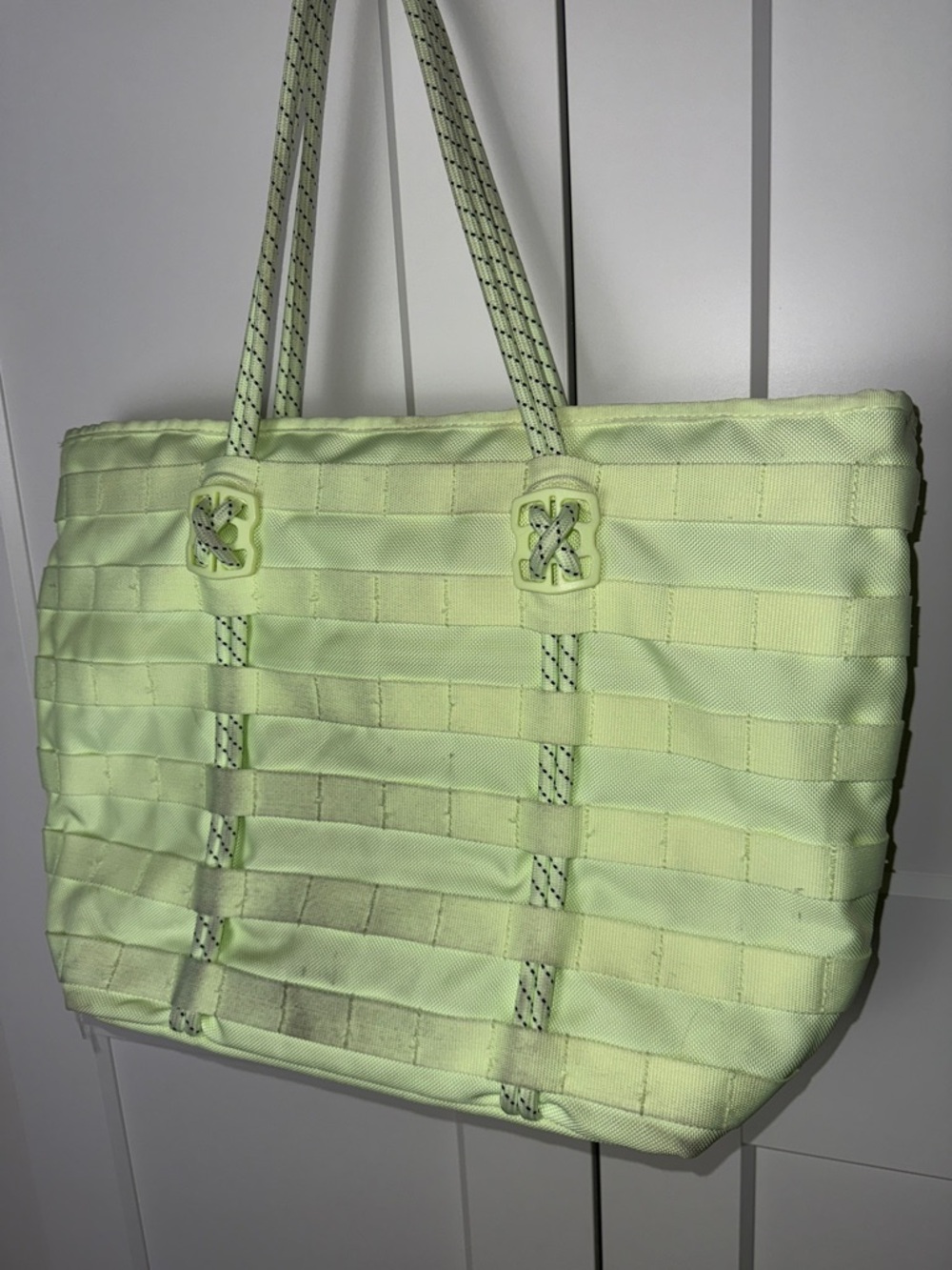 Nike Sportswear AF1 Tote Like green - Picture 5 of 15